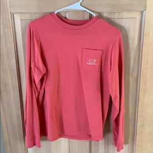 Vineyard Vines long sleeve vintage whale shirt